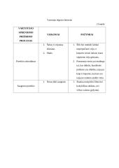 X įmonės rinkodaros analizė 6 puslapis