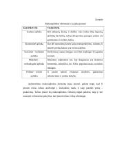 X įmonės rinkodaros analizė 8 puslapis