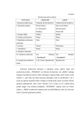 X įmonės rinkodaros analizė 9 puslapis