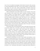 Trečiojo pasaulio šalių vaikų socializacija stratifikacijos aspektu 5 puslapis