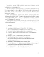 Trečiojo pasaulio šalių vaikų socializacija stratifikacijos aspektu 8 puslapis