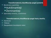 Transformatoriai ir jų rūšys 11 puslapis