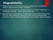 Transformatoriai ir jų rūšys 15 puslapis