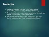 Transformatoriai ir jų rūšys 18 puslapis