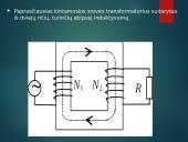 Transformatoriai ir jų rūšys 5 puslapis