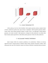 Praktika kosmetikos parduotuvėje Eurokos 11 puslapis