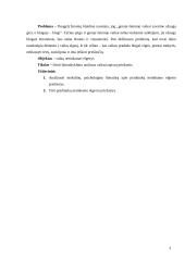 Kursinis darbas vaikų netinkamas elgesys mokykloje 2 puslapis