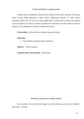 Kursinis darbas vaikų netinkamas elgesys mokykloje 14 puslapis