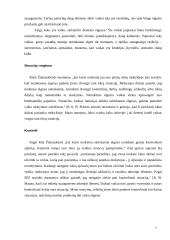 Kursinis darbas vaikų netinkamas elgesys mokykloje 6 puslapis