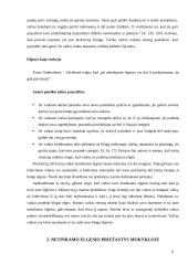 Kursinis darbas vaikų netinkamas elgesys mokykloje 8 puslapis