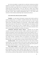 Kursinis darbas vaikų netinkamas elgesys mokykloje 9 puslapis