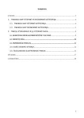 Finansų ekonominė prasmė ir funkcijos 2 puslapis