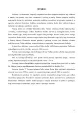 Finansų ekonominė prasmė ir funkcijos 17 puslapis