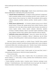 Finansų ekonominė prasmė ir funkcijos 6 puslapis