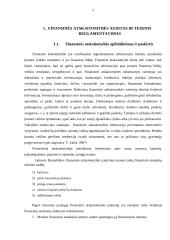 Apgaulės finansinėse ataskaitose 5 puslapis