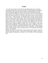 Motorikos sutrikimas, kreivakaklystė pediatrinė kineziterapijos ataskaita 16 puslapis