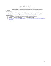 Motorikos sutrikimas, kreivakaklystė pediatrinė kineziterapijos ataskaita 18 puslapis