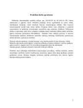 Motorikos sutrikimas, kreivakaklystė pediatrinė kineziterapijos ataskaita 5 puslapis