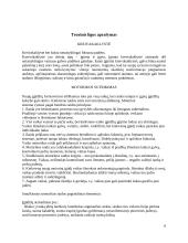 Motorikos sutrikimas, kreivakaklystė pediatrinė kineziterapijos ataskaita 6 puslapis