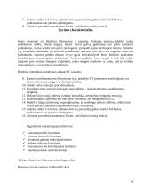 Motorikos sutrikimas, kreivakaklystė pediatrinė kineziterapijos ataskaita 8 puslapis