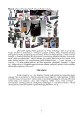 Prekės ženklas. Nokia 6 puslapis