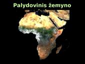 Afrikos geografija 2 puslapis