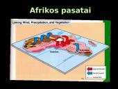 Afrikos geografija 19 puslapis