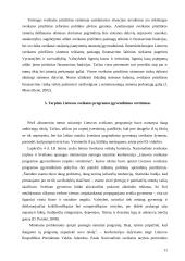 Konceptualus sveikatos programos vertinimo modelis 11 puslapis