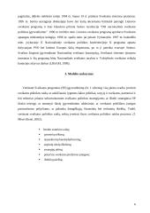 Konceptualus sveikatos programos vertinimo modelis 6 puslapis