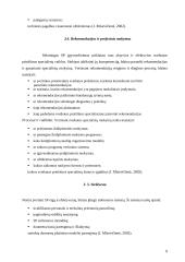 Konceptualus sveikatos programos vertinimo modelis 9 puslapis