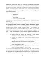 Teisės taikymas: sąvoka, pagrindai, procesas 15 puslapis