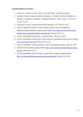 Lietuvos teismų sistemos raida ir dabartinė Lietuvos teismų sistema 12 puslapis