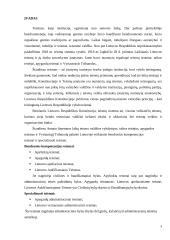 Lietuvos teismų sistemos raida ir dabartinė Lietuvos teismų sistema 3 puslapis