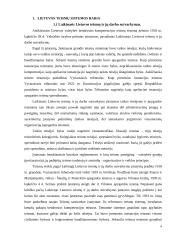 Lietuvos teismų sistemos raida ir dabartinė Lietuvos teismų sistema 4 puslapis