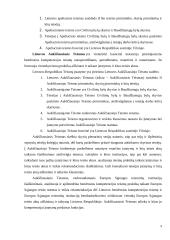 Lietuvos teismų sistemos raida ir dabartinė Lietuvos teismų sistema 9 puslapis