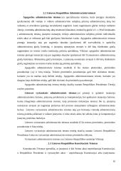 Lietuvos teismų sistemos raida ir dabartinė Lietuvos teismų sistema 10 puslapis