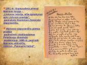 Skaidrės apie Maironį 6 puslapis