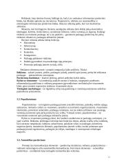 Marketingo priemonės naujų paslaugų vystyme 11 puslapis