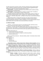 Marketingo priemonės naujų paslaugų vystyme 8 puslapis