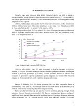 Nedarbo problema Lietuvoje ir pasaulyje, bei jos sprendimo sprendimo būdas 11 puslapis