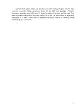 Nedarbo problema Lietuvoje ir pasaulyje, bei jos sprendimo sprendimo būdas 13 puslapis