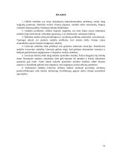 Nedarbo problema Lietuvoje ir pasaulyje, bei jos sprendimo sprendimo būdas 14 puslapis