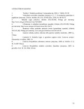 Nedarbo problema Lietuvoje ir pasaulyje, bei jos sprendimo sprendimo būdas 16 puslapis