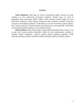 Nedarbo problema Lietuvoje ir pasaulyje, bei jos sprendimo sprendimo būdas 3 puslapis