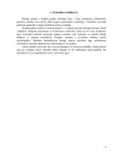 Nedarbo problema Lietuvoje ir pasaulyje, bei jos sprendimo sprendimo būdas 4 puslapis