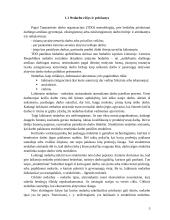 Nedarbo problema Lietuvoje ir pasaulyje, bei jos sprendimo sprendimo būdas 5 puslapis