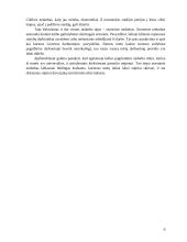 Nedarbo problema Lietuvoje ir pasaulyje, bei jos sprendimo sprendimo būdas 6 puslapis