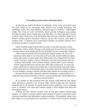 Nedarbo problema Lietuvoje ir pasaulyje, bei jos sprendimo sprendimo būdas 9 puslapis