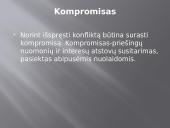 Konfliktas ir jų valdymas 12 puslapis