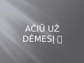 Konfliktas ir jų valdymas 15 puslapis